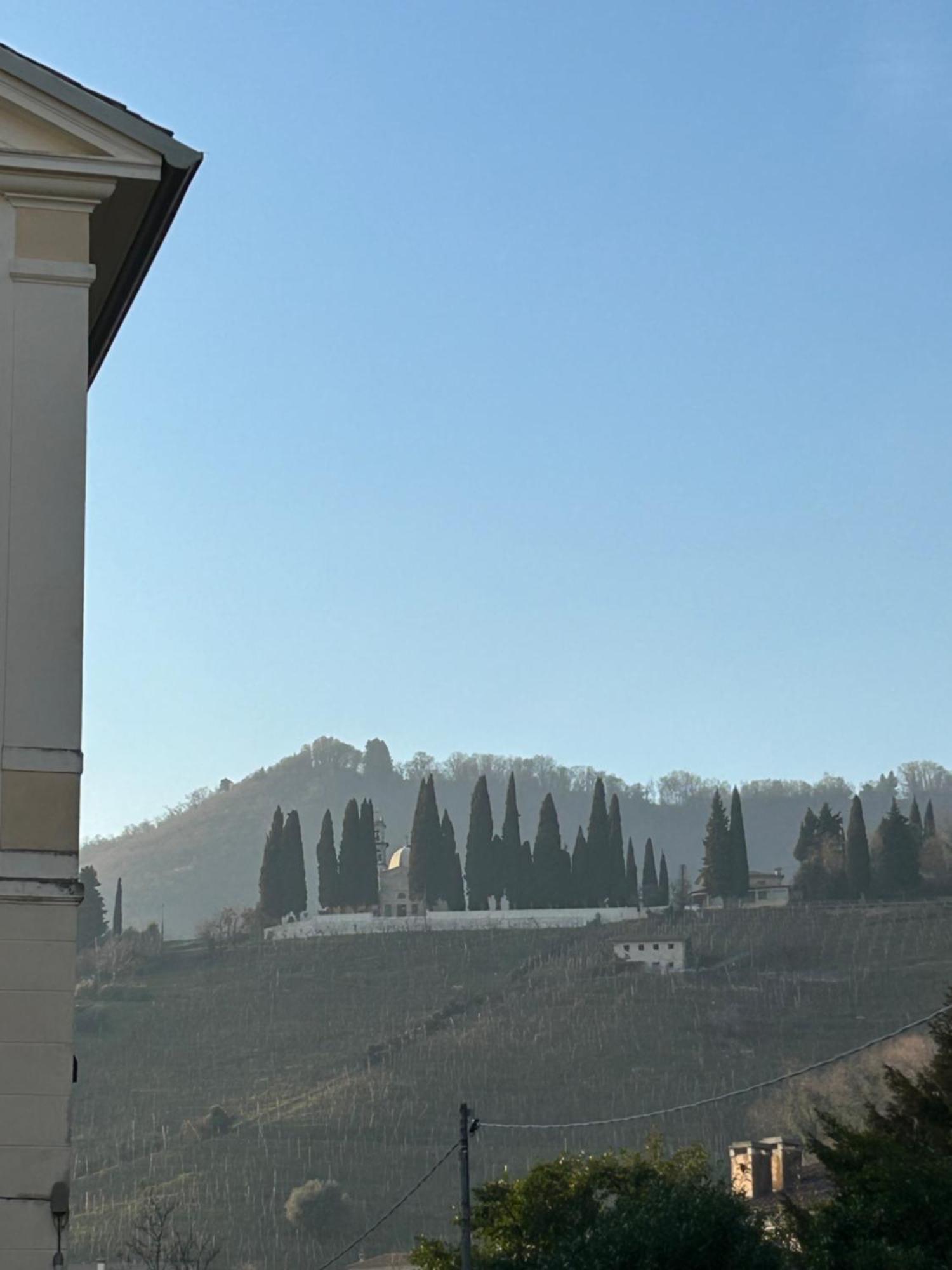 Amia Rooms & Wine Valdobbiadene Luaran gambar