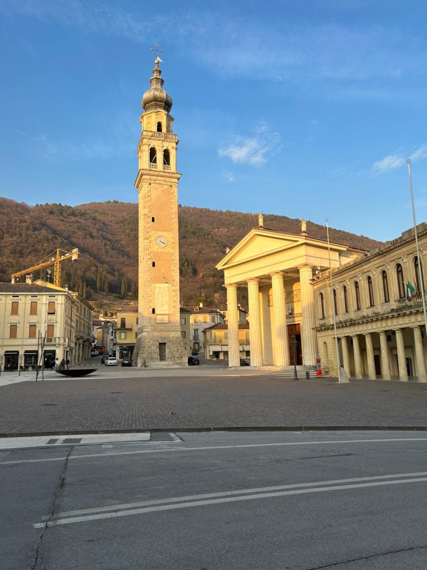 Amia Rooms & Wine Valdobbiadene Luaran gambar