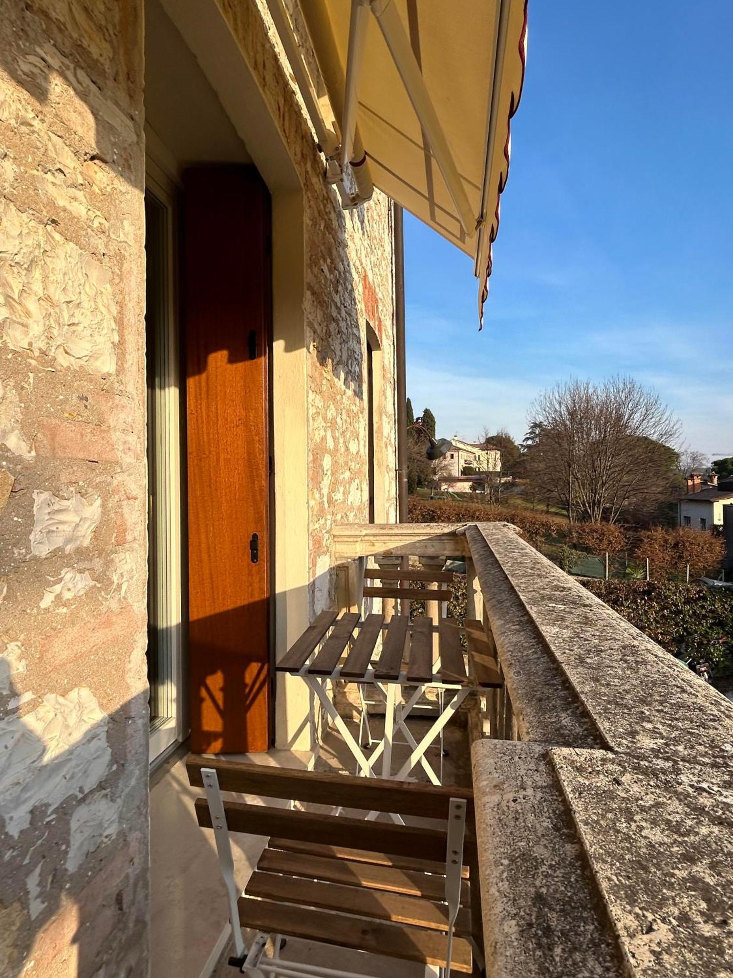 Amia Rooms & Wine Valdobbiadene Luaran gambar