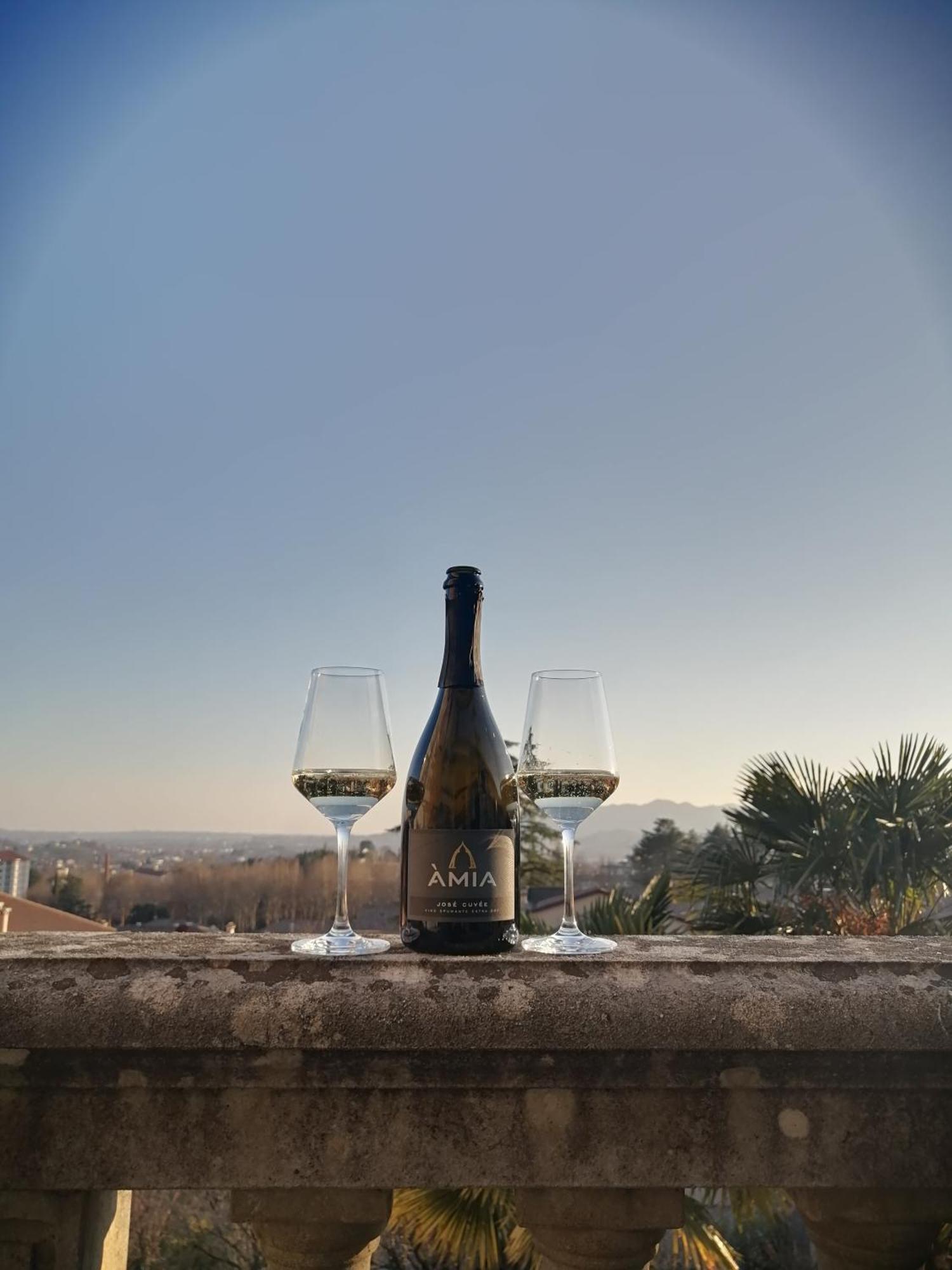 Amia Rooms & Wine Valdobbiadene Luaran gambar