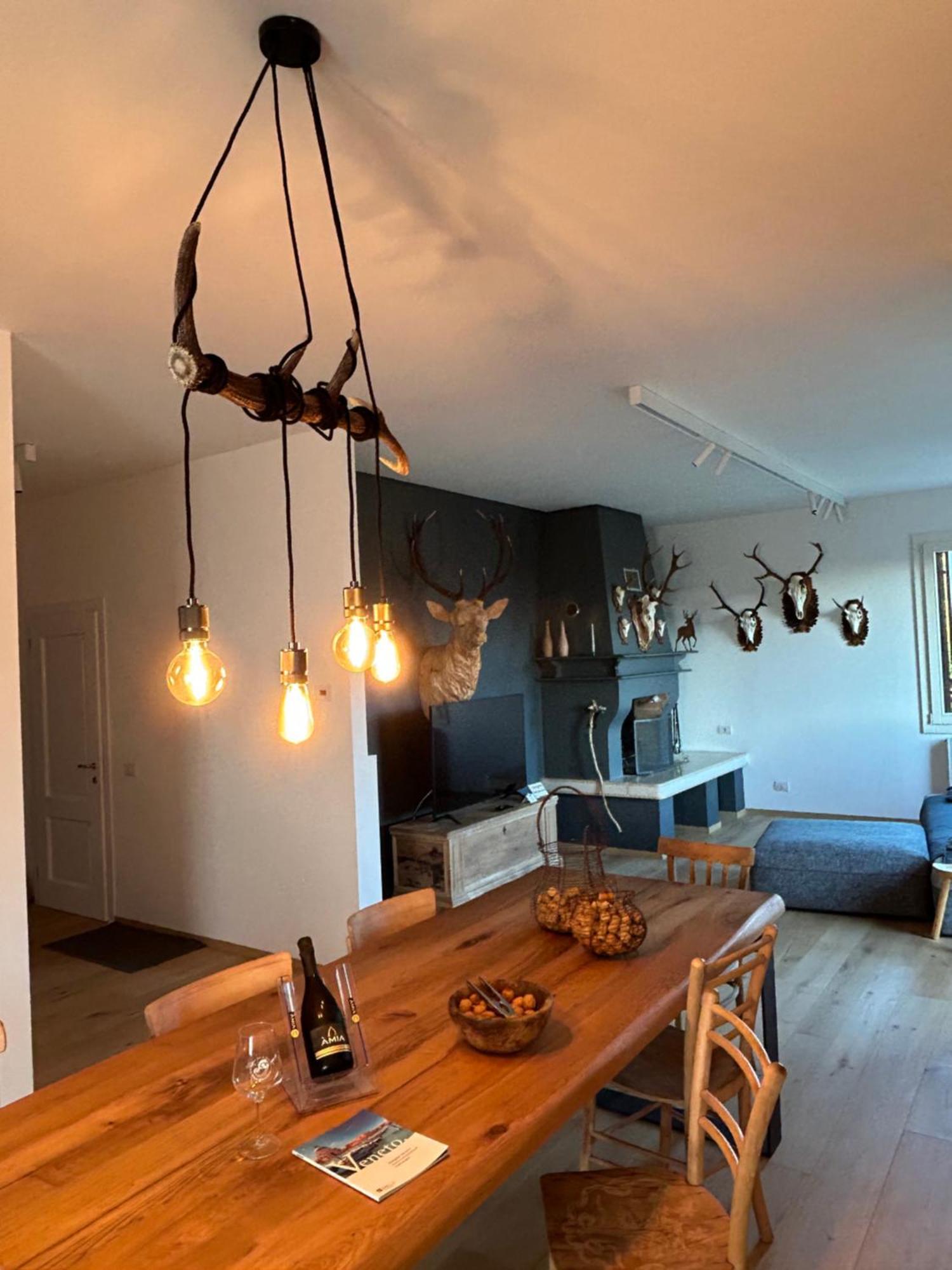 Amia Rooms & Wine Valdobbiadene Luaran gambar