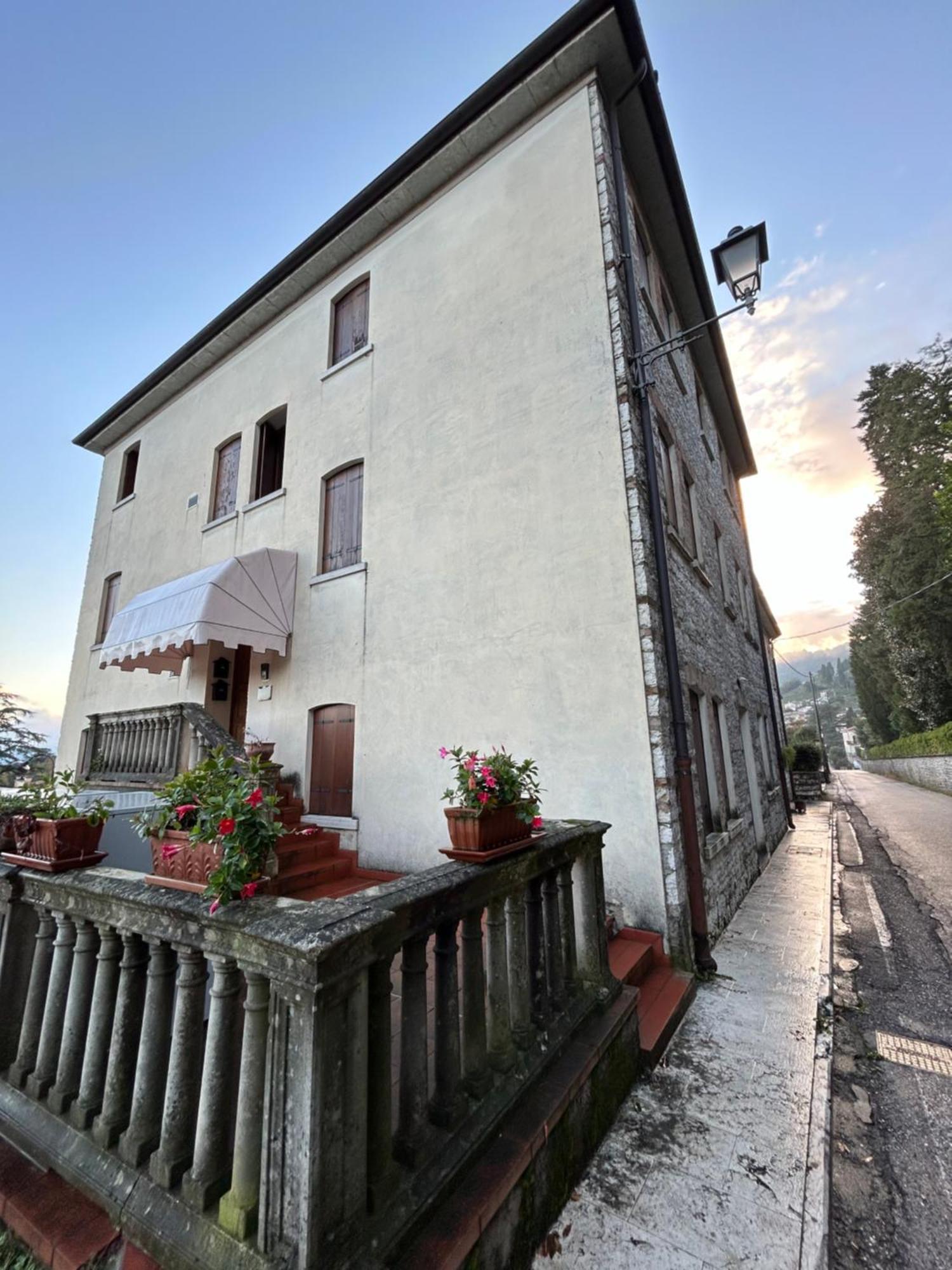 Amia Rooms & Wine Valdobbiadene Luaran gambar