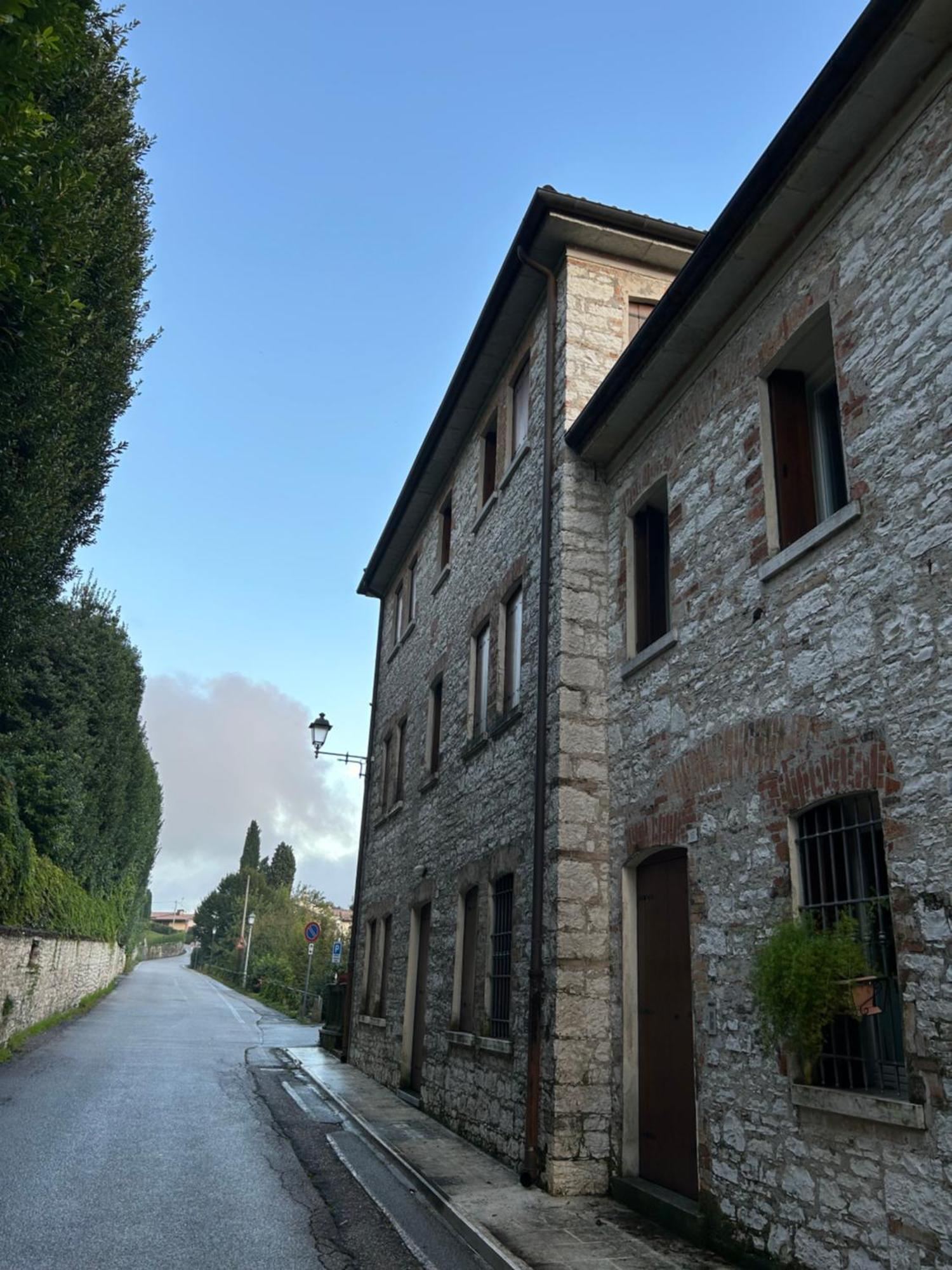 Amia Rooms & Wine Valdobbiadene Luaran gambar