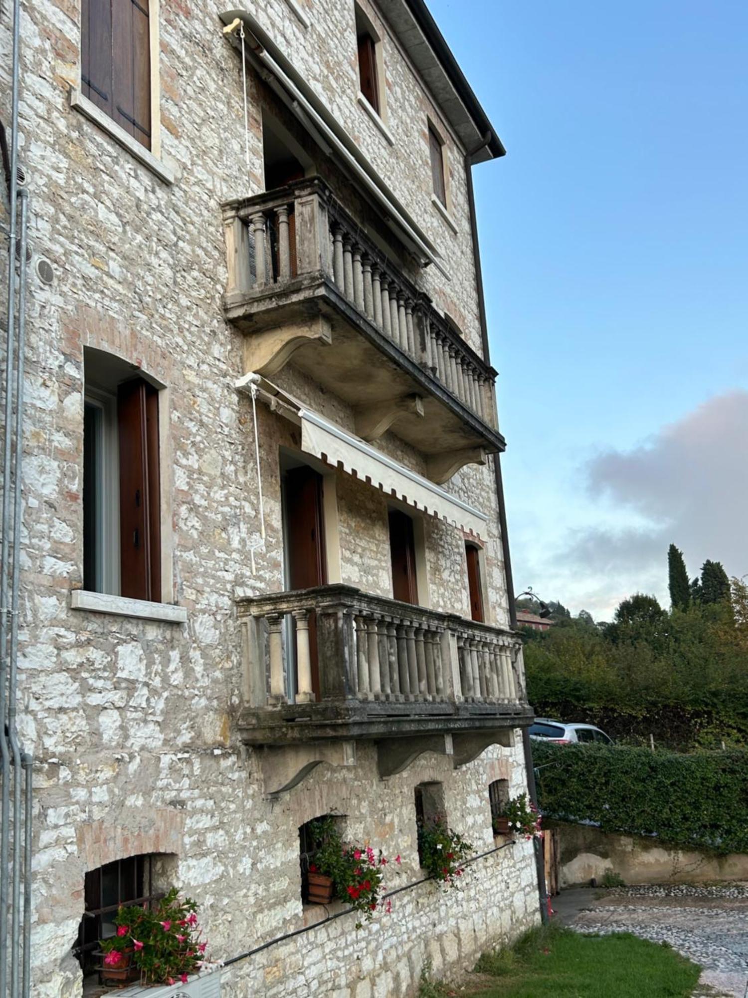 Amia Rooms & Wine Valdobbiadene Luaran gambar